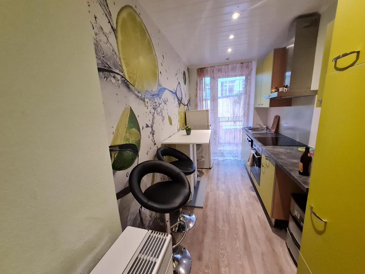 Moderne 3Zimmer Wohnung Mit Balkon Нюрнберг Экстерьер фото
